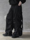 Tiek Multi Way Cargo Strap Pants