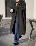 Pair Balmacan Long Coat