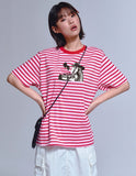 SPEED Stripe Short Sleeve Tee