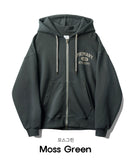 Reveal Heavyweight Hood Zip-Up