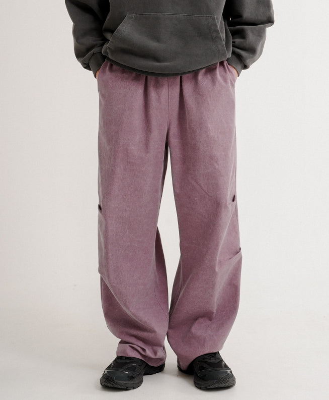 WV PROJECTのCotton dyeing parachute pants 全5色 楽天市場】【購入特典Tシャツ付き！】 WV PROJECT パンツ ワイド