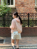 Raphiel Cotton Short Pants