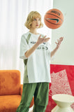 Nesca Club Raglan Short Sleeve T-shirt