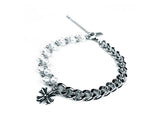 [LAN ARCHIVE] 003 Cross Mix Chain Bracelet