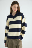 AubeA Rugby Knit