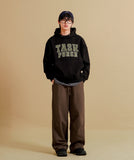 Tesk Heavy Cotton Balloon Fit Hood