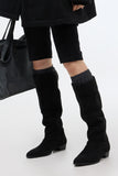 Brandon Suede Boots