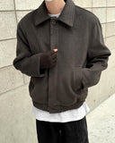 Curd Wool Jacket