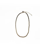 Snake chain necklace