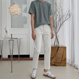 Berry Silket Short Sleeve T-Shirt