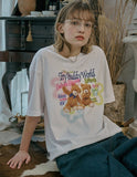DTP TEDDY BUDDY Short Sleeve Tee