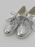 1117 Silver Sneakers (2 cm)