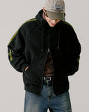 Gump Hood Zip-up
