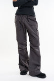 Technical D-ring low cargo pants