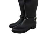 Standard Buckle Rain Boots