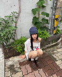 Pacon Dot Twist Hairband Beanie