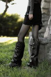 Pocket High Training Skirt