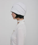 Shirring Beanie