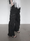 Toric Cotton Cargo Pants