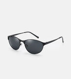 Obsidian Curve Sunglasses
