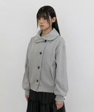 Asymmetrical Layered Jacket