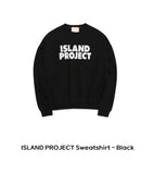 ISLAND PROJECT Logo Sweatshirt