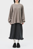 (W) Brenda Frill Skirt