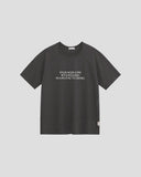 No.050 STANDARD MANUFACTURING T SHIRT