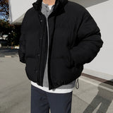 Dense Lambs Wool Henley Neck Knit