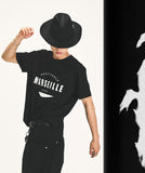 LMMM STANDARD FIT HALF-T