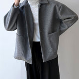 Moeri wool jacket