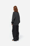 Refleck Side Cut Pigment Sweatshirt