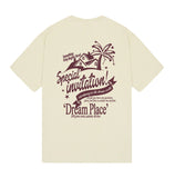 SUMMER VACATION Short Sleeve Tee