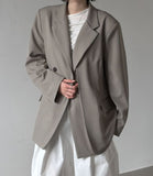 Double Placket Over Jacket