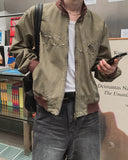 Brick Stud Work Jacket