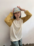 Beupegeu Printing Color Matching Ball Cap