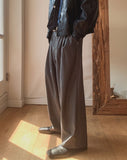 Roarc Two-Tuck Wide Slacks