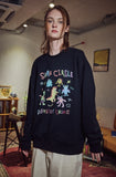 Crime Buddy Sweatshirt