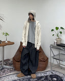 Teddy Ear Flap Beanie