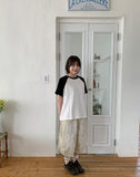 [unisex] Lokyo Washing Cargo Bermuda Pants