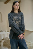 Willy Layered Pigment Long Sleeve