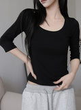 [ EEUN MADE] Oval incision T