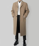 Ander 3 button coat