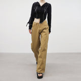 Keenan back point pants