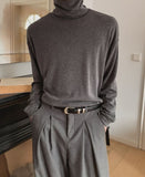 Looking Basic Long Polar Tee