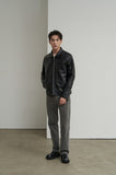 Lambskin Single Rider Jacket