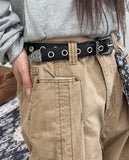 Tion Western Eyelet Belt