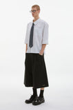 shaky tie chill shirt
