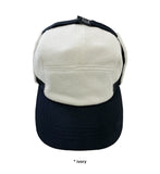 FLEECE EARFLAP CAP