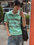 Cashed Slim Short Sleeve Knit